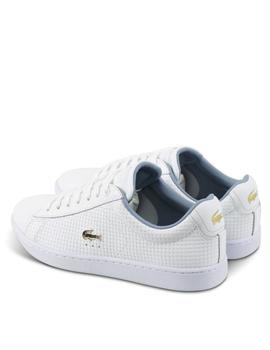 Deportivo Lacoste Mujer 35PW00121T3 Blanco