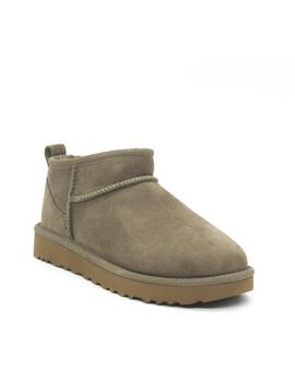 Botín UGG 1116109 ALP beige con pelo para mujer