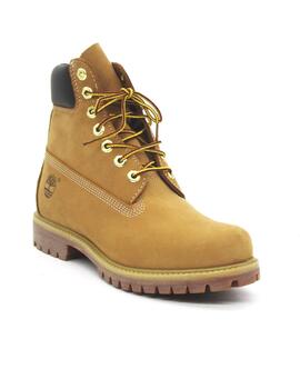 Botín Timberland TB110061713 amarillo para hombre