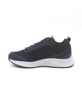Deportivo Chiruca SORIA 13 Gore-tex marrón/azul