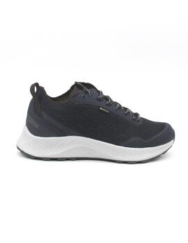 Deportivo Chiruca SORIA 13 Gore-tex marrón/azul
