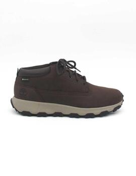 Botín Timberland TB1A61QH931 marrón GTX hombre