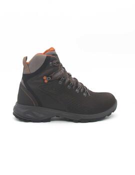 Botín Chicuca TAIGA marrón/naranja para hombre