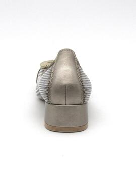291 KHLOE ZAPATO BRONCE TACON