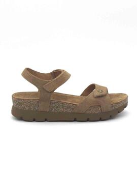 SULIA B19 PANAMA JACK SANDALIA CUERO