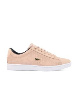 Deportivo Lacoste Mujer 35SPW0012NN12 Rosa