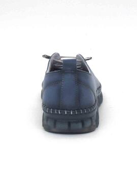 Zapato Deportivo 48 HORAS 511601/22 de color jeans