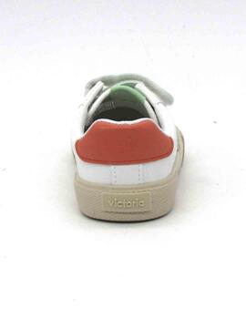 1065179 VICTORIA DEPORTIVA  GREEN  VELCRO