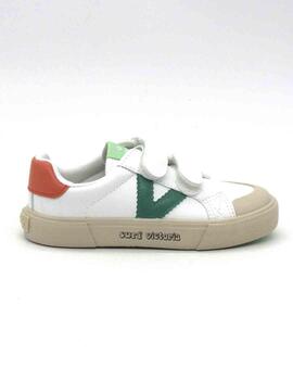 1065179 VICTORIA DEPORTIVA  GREEN  VELCRO
