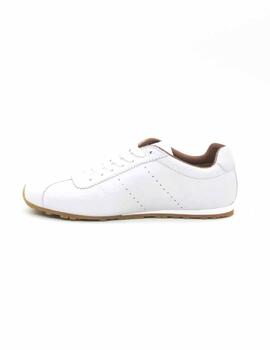 S-4159 CREATOR ZAPATO  DEP. BLANCO CORDON