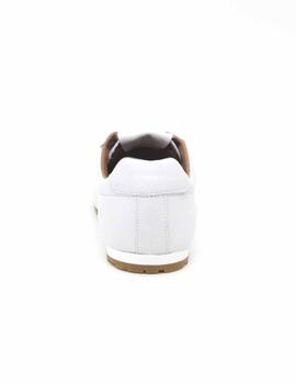 S-4159 CREATOR ZAPATO  DEP. BLANCO CORDON