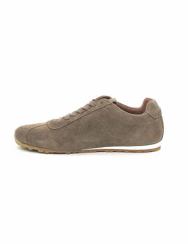 S-4159 CREATOR ZAPATO  DEP. TAUPE CORDON