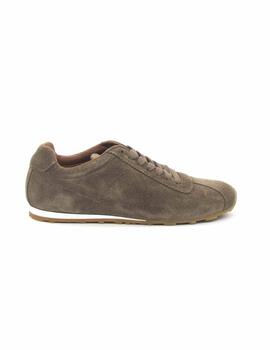 S-4159 CREATOR ZAPATO  DEP. TAUPE CORDON