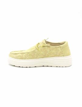 BLOOM PITAS NAUTICO MOSTAZA