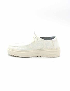 BLOOM PITAS NAUTICO BLANCO