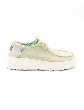 POPPY PITAS NAUTICO BEIGE  CORDON