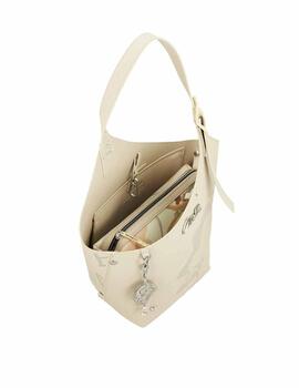 40742-343 ANEKKE BOLSO BEIGE