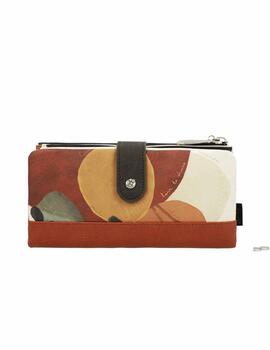 40709-906 ANEKKE BILLETERO MULTICOLOR