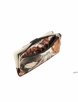 40709-906 ANEKKE BILLETERO MULTICOLOR