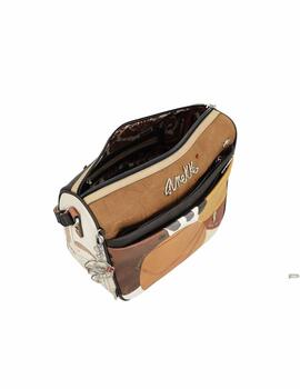 40713-050 ANEKKE BOLSO BANDOLERA MULTICOLOR