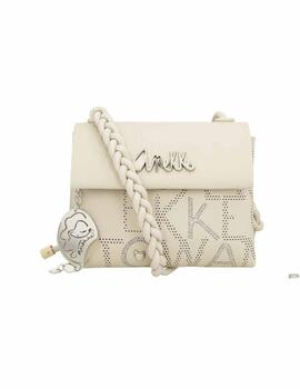 40743-505 ANEKKE BOLSO BANDOLERA BEIGE