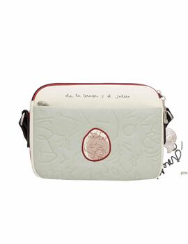 40763-349 ANEKKE BOLSO BANDOLERA MULTICOLOR