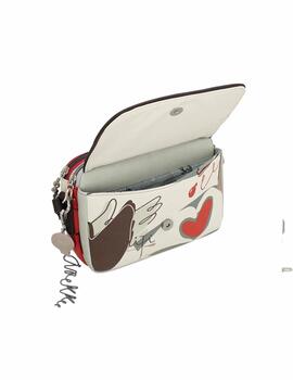 40763-349 ANEKKE BOLSO BANDOLERA MULTICOLOR