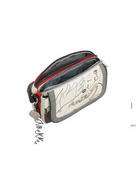 40763-349 ANEKKE BOLSO BANDOLERA MULTICOLOR