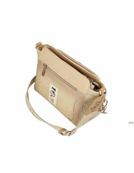 40813-070 ANEKKE BOLSO BANDOLERA BEIGE