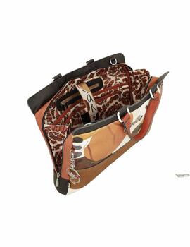 40716-116 ANEKKE BOLSO MULTICOLOR