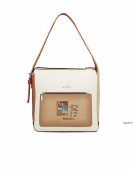 40712-310 ANEKKE BOLSO BEIGE