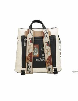 40715-233 ANEKKE MOCHILA BEIGE