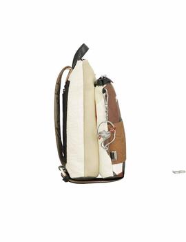 40715-233 ANEKKE MOCHILA BEIGE