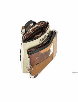 40715-233 ANEKKE MOCHILA BEIGE