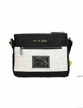 40873-184 ANEKKE BOLSO BANDOLERA BLANCO