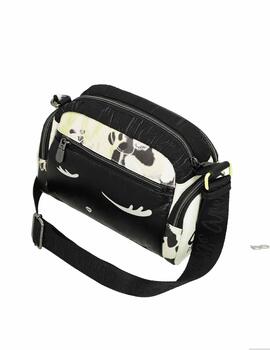 40873-213 ANEKKE BOLSO BANDOLERA BLANCO