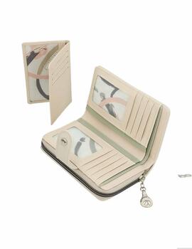 40749-909 BILLETERO ANEKKE BEIGE