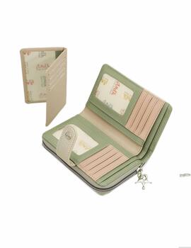 40609-909 BILLETERO ANEKKE PLATA/MULT
