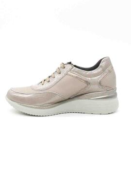 Zapato Pitillos 10210 piedra para mujer
