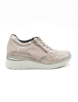 Zapato Pitillos 10210 piedra para mujer