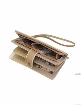 40829-901 ANEKKE BILLETERO BEIGE