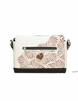 40703-184 ANEKKE BOLSO BANDOLERA MULTICOLOR