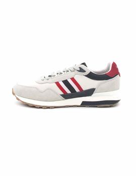 PMS40027(800) PEPE JEANS DEPORTIVA BLANCO CORDON