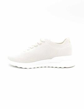 CONDEKNITALF ECOALF DEPORTIVA BLANCO CORDON