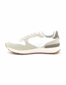 UCLAALF ECOALF DEPORTIVA BLANCO CORDON
