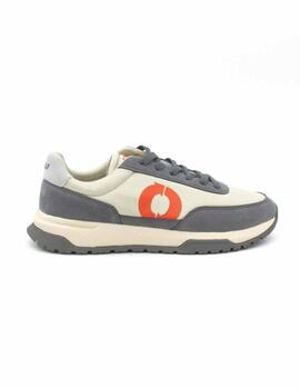 VENTURAALF ECOALF DEPORTIVA BEIGE CORDON