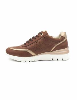 Zapato deportivo Pikolinos CANTABRI W4R-6622C1 color cuero