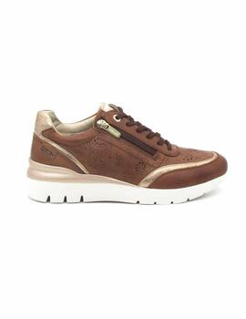 Zapato deportivo Pikolinos CANTABRI W4R-6622C1 color cuero