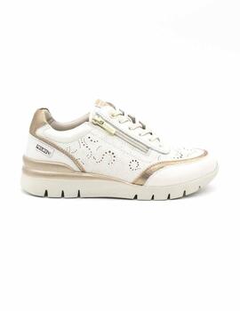 Zapato deportivo Pikolinos CANTABRIA W4R-6622C1 color nata