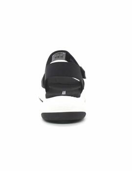 Sandalia Ecoalf CARLAALF de color negro